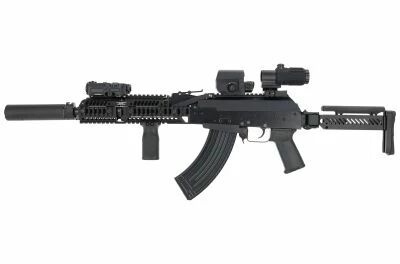 Rplique AKM GBBR Tokyo Marui Combat Custom