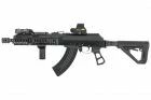 Réplique AKM GBBR Tokyo Marui Hard Kick \ Alpha\  Custom
