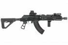 Réplique AKM GBBR Tokyo Marui Hard Kick \ Alpha\  Custom