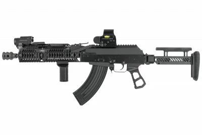 Rplique AKM GBBR Tokyo Marui Hard Kick \ US\  Custom