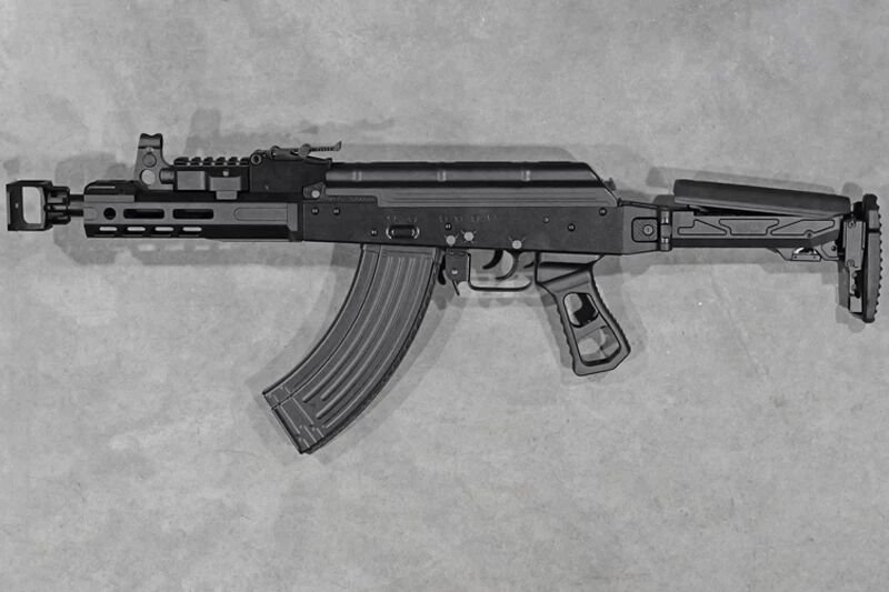Rplique AKM GBBR Tokyo Marui SLR Custom