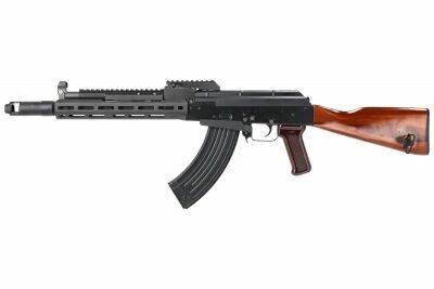 Rplique AKM Tokyo Marui GBBR \ Medium Kick\  HEPHAESTUS Custom
