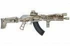 Réplique AKM Tokyo Marui GBBR ACR \ Urban Well-Worn\  Custom