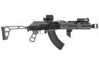 Réplique AKM Tokyo Marui GBBR Hard Kick Cerakote HEPHAESTUS Custom