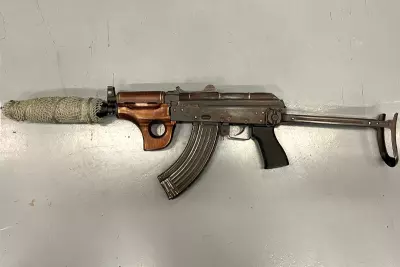 Rplique AKMSU GHK GBBR Custon
