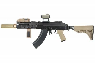 Rplique AKX BiTon PTS GBBR Tokyo Marui Custom