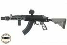 Réplique AKX GBBR Hard Kick HEPHAESTUS Cerakote Custom