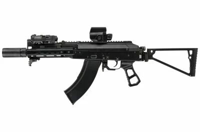 Rplique AKX GBBR Noir Tokyo Marui  Assaut Custom
