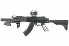 Réplique AKX Tokyo Marui GBBR Griffin Custom