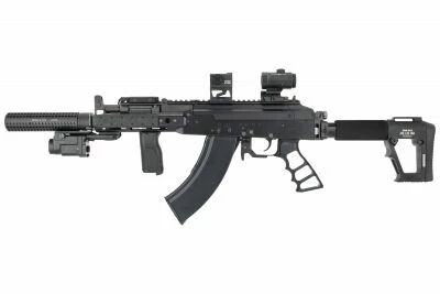 Rplique AKX Tokyo Marui GBBR Socom Custom