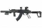 Réplique AKX Tokyo Marui GBBR Socom Custom