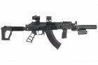 Réplique AKX Tokyo Marui GBBR Socom Custom