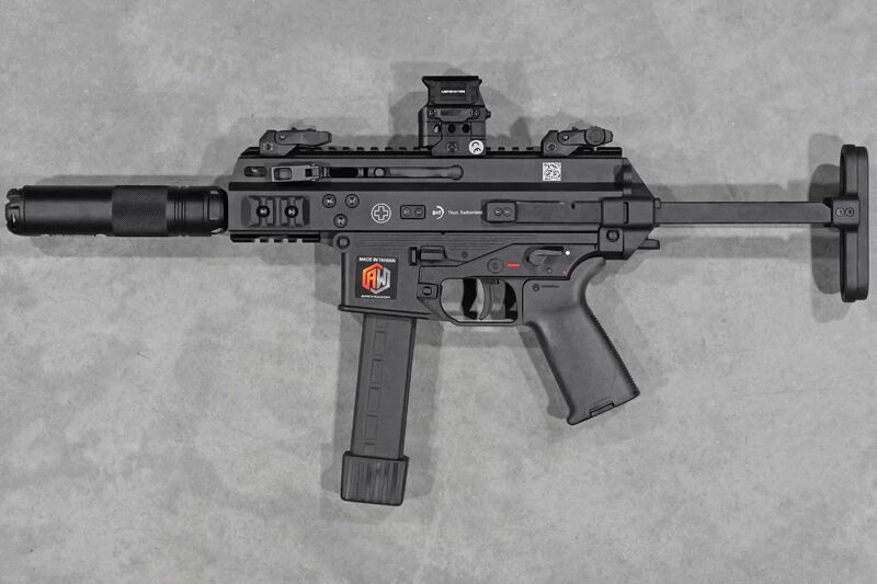 Rplique APC9K PRO B&T Archwick GAZ Custom