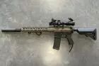 Réplique AR15 Double Config Chaos Bronze Polarstar Custom