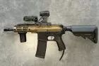 Réplique AR15 Double Config Chaos Bronze Polarstar Custom