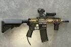 Réplique AR15 Double Config Chaos Bronze Polarstar Custom