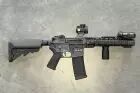 Réplique AR15 Double Config Chaos Grey Titan Custom