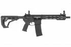 Réplique AR15 M-LOK 10\  Long Charlie EAGLE Delta Armory AEG