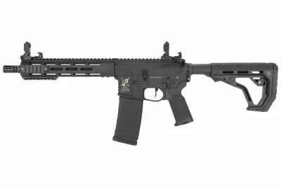 Rplique AR15 M-LOK 10\  Long Charlie EAGLE Delta Armory AEG