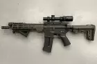 Réplique AR15 SAI BK/OD Titan custom