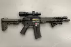 Réplique AR15 SAI BK/OD Titan custom