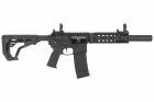 AR15 SilentOps Charlie-EAGLE Delta-Armory Noir droite