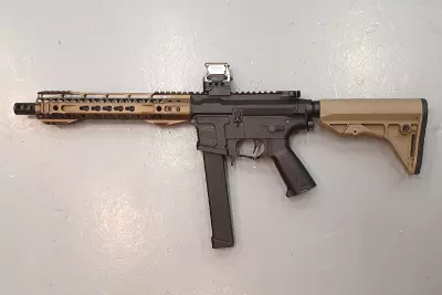 Rplique ARP9 Perun Optical DSG Custom