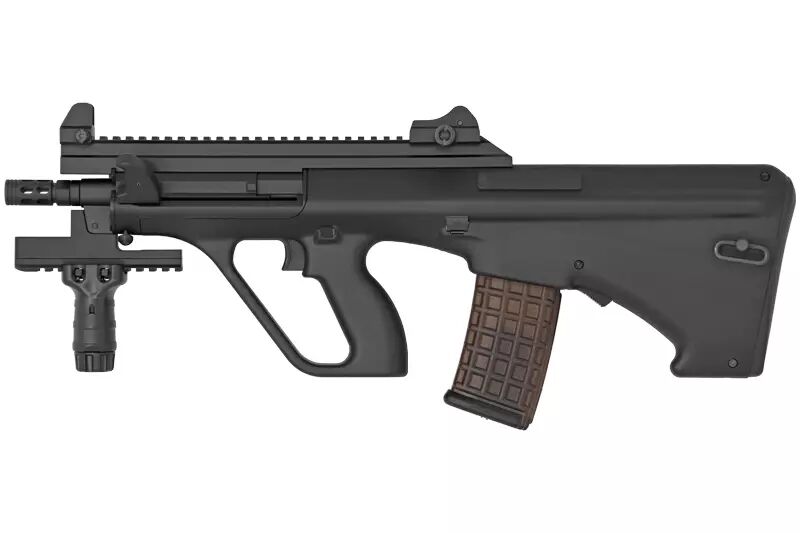 Réplique AUG High cycle Noir Tokyo Marui AEG