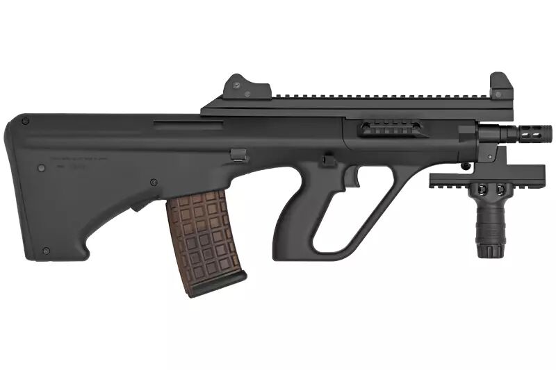 Réplique AUG High cycle Noir Tokyo Marui AEG