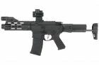 Réplique Avalon Calibur II PDW Black VFC Brushless Custom