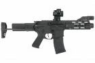 Réplique Avalon Calibur II PDW Black VFC Brushless Custom
