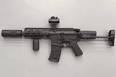 Rplique Avalon Calibur II PDW Titan Custom