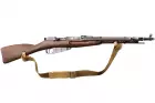RÉPLIQUE BOLT MOSIN-NAGANT M44 CO2 OVERLORD WWII SERIES
