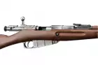 RÉPLIQUE BOLT MOSIN-NAGANT M44 CO2 OVERLORD WWII SERIES