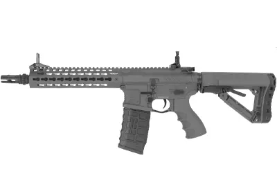 Rplique CM16 SRL Battleship Grey G&G Armament