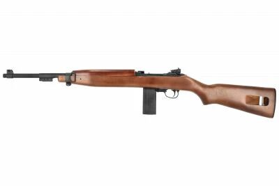 M1 Carbine Bois Canon Gauche
