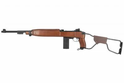 M1A1 Paratrooper Bois M�tal Canon Gauche