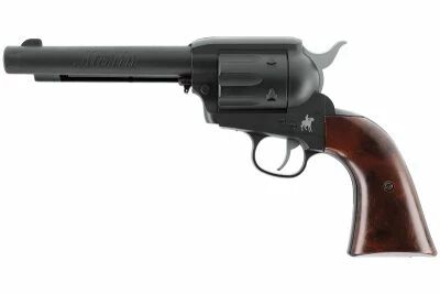 Revolver Marlin noir canon gauche