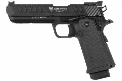 R�plique CO2 Rogue-11 Elite Force gauche