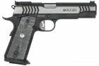 Ruger SR1911 noir gris droite