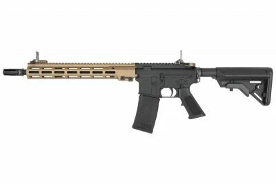 URGI MK16 14.5  Carbine V3 VFC Canon Gauche