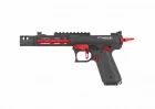 R&eacute;plique CTHULHU Tendemkross Full Auto Noir / Rouge Army Armament Gaz - OPS-Refurb
