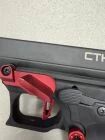 R&eacute;plique CTHULHU Tendemkross Full Auto Noir / Rouge Army Armament Gaz - OPS-Refurb