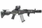 AK STORM PTS Noir Canon Droite