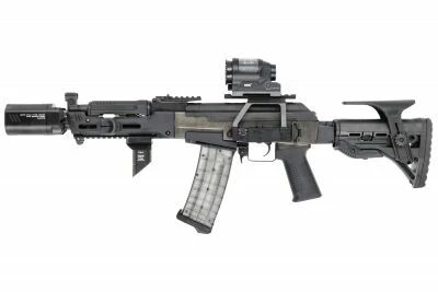 AK STORM PTS Noir Canon Gauche