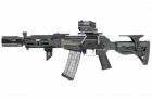AK STORM PTS Noir Canon Gauche