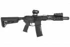 R&eacute;plique SLR 9 noire canon droite