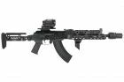 Custom AKM Marui PT-5 OPS-FACTORY Canon Droite