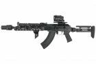 Custom AKM Marui PT-5 OPS-FACTORY Canon Gauche