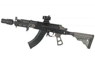 R�plique Custom AKX (ZET System) Hard Kick Cerakote OPS-FACTORY